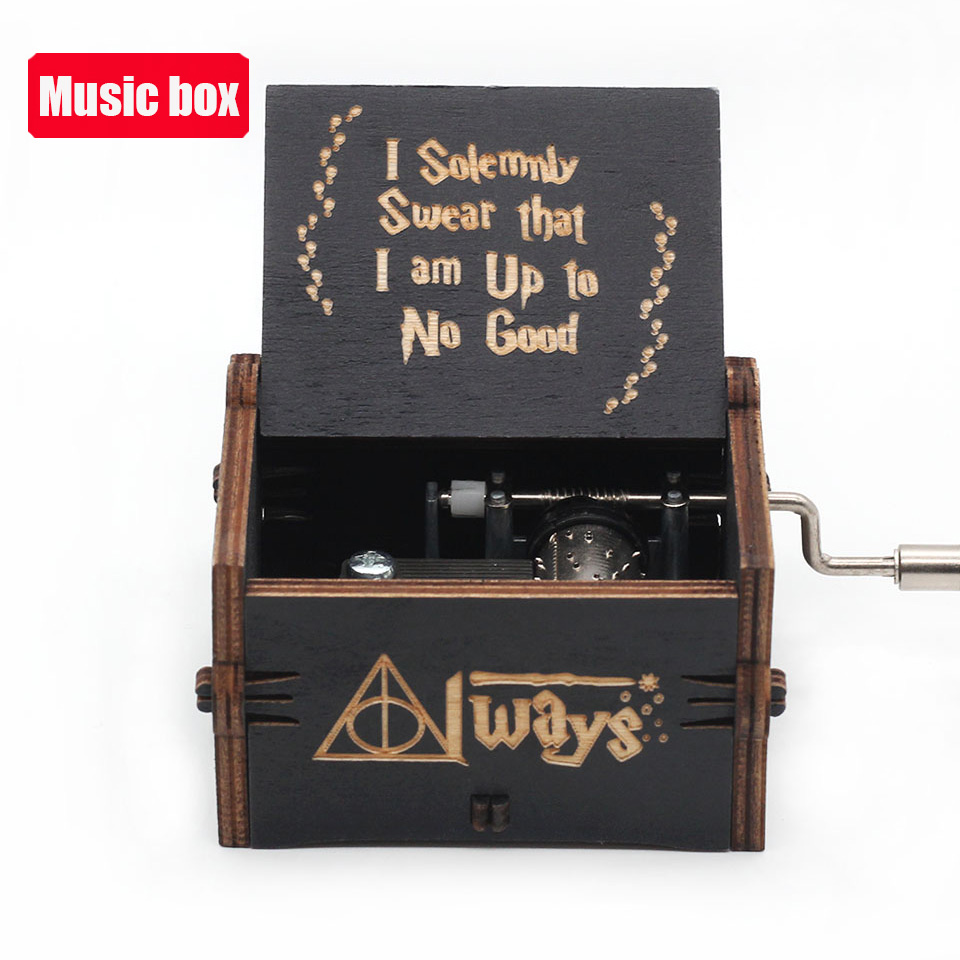 Musical Instrument Handpan - HOT Hand Cranked Music Box Multiple