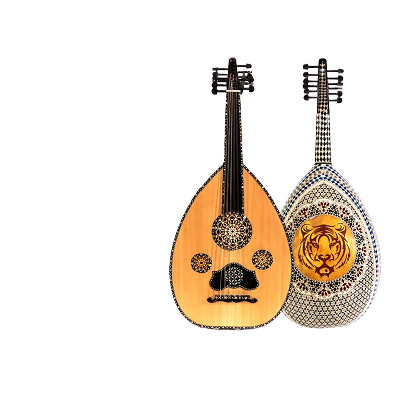 Musical Instrument Oud - King of Arab Musical Instruments OUD