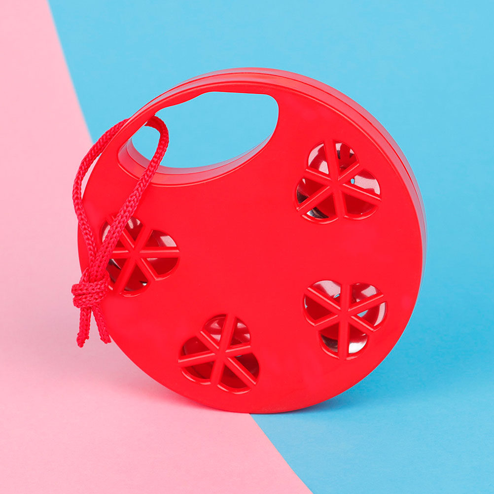Musical Instrument For Toddlers - Plastic Baby Musical Educational Hand Drum