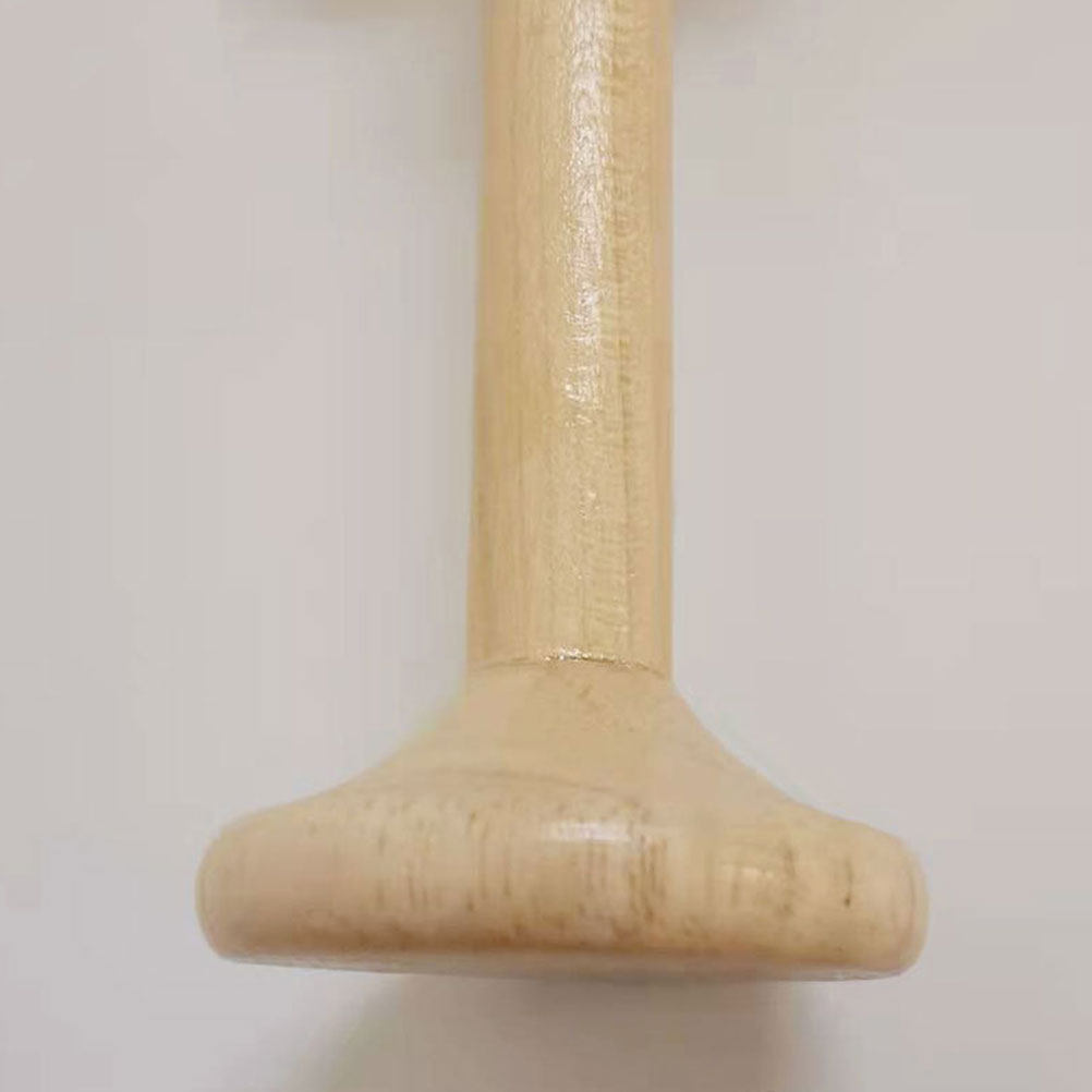 2Pcs Wooden Stick Bells Educat - Musical Instrument For Toddlers ulasan dan harga
