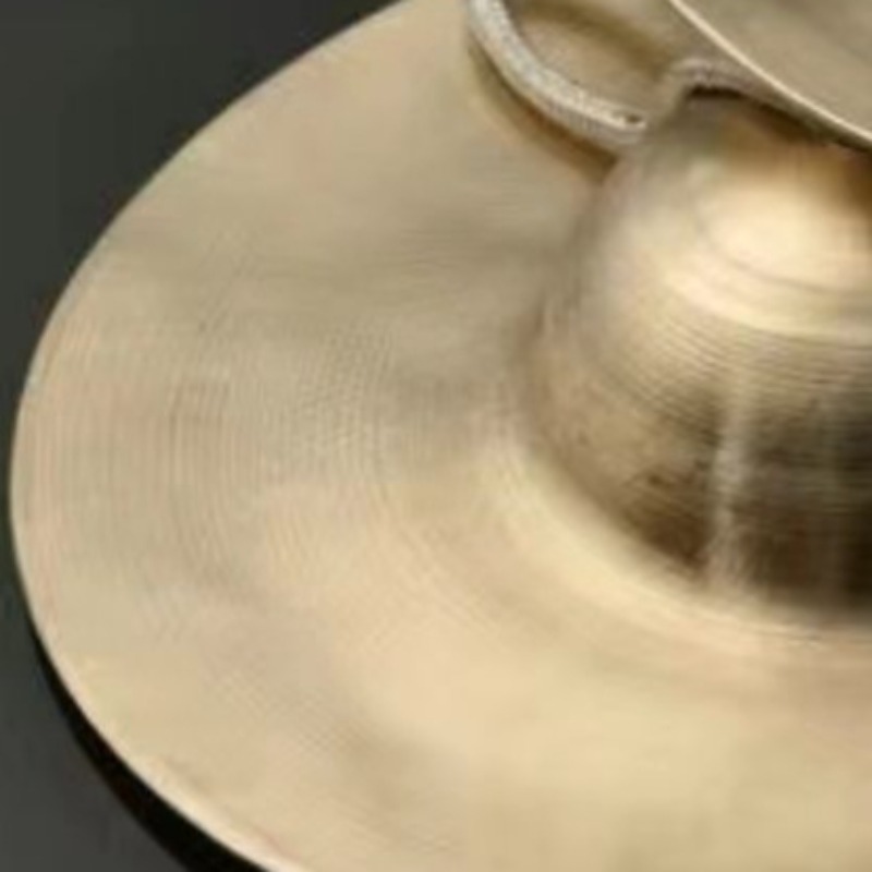 Meditation Cymbals Sound Heali - Musical Instrument For Babies ulasan dan harga