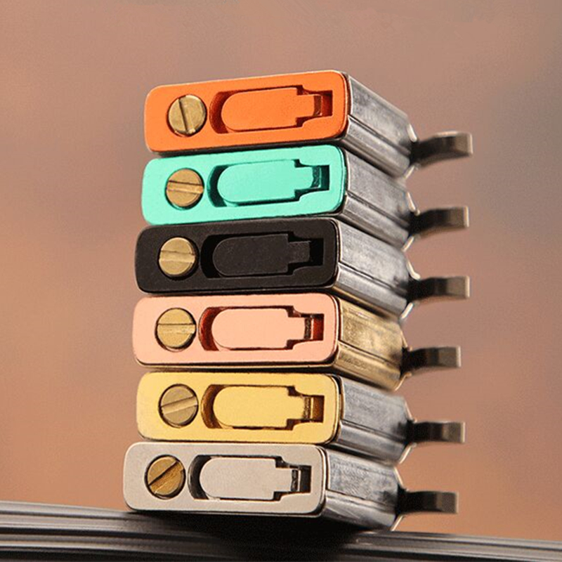 Multi Color Alloy Sealed Botto - Musical Instrument Zither ulasan dan harga