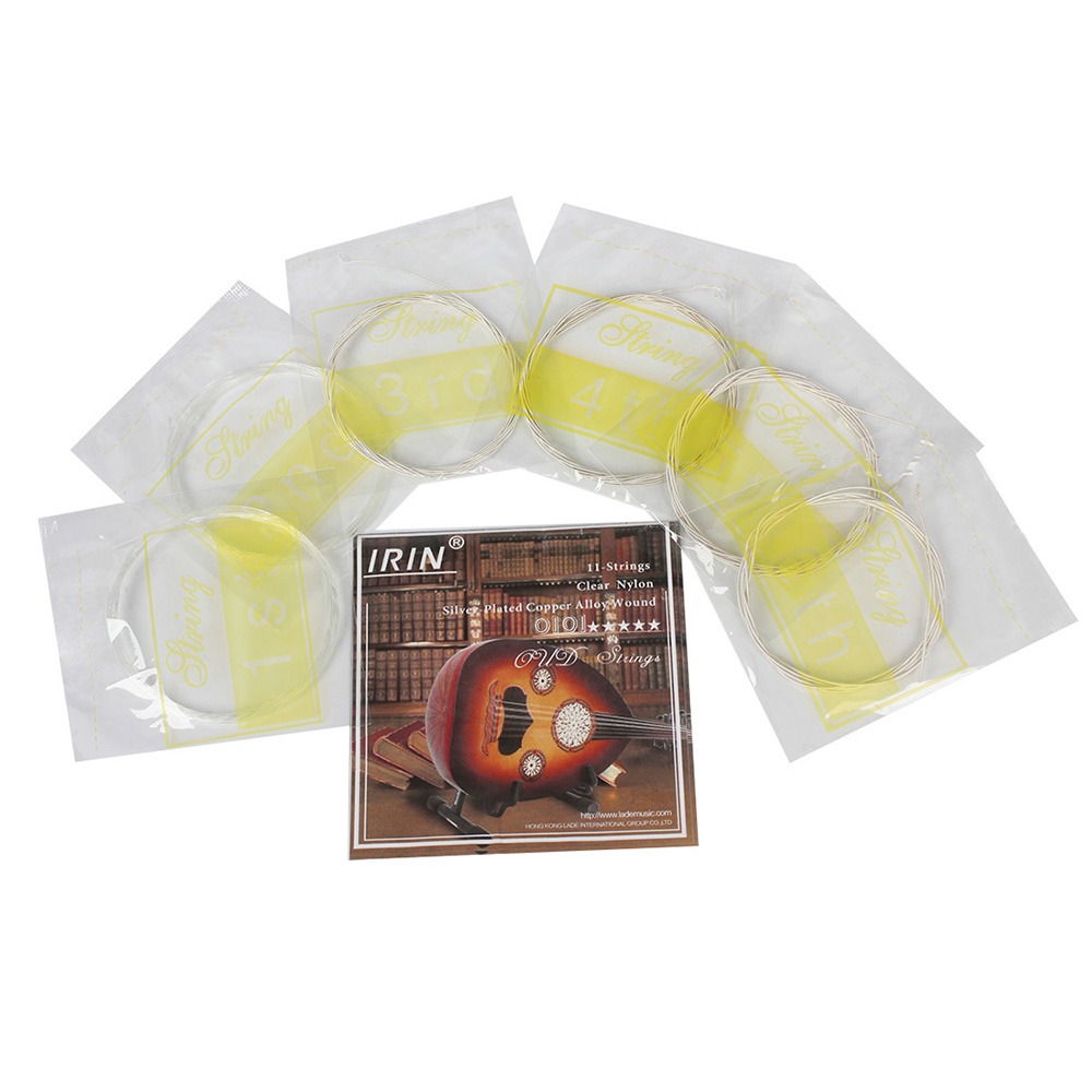11Pcs/Set Turkey Oud Arab Lute - Musical Instrument Oud ulasan dan harga