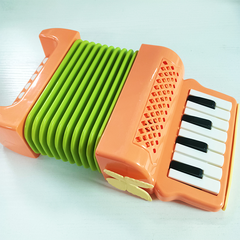 Accordion Toy for Kid Piano Mu - Musical Instrument For Toddlers ulasan dan harga