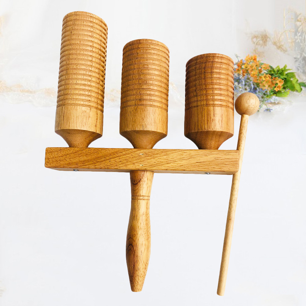 Orff Educational Clapper High  - Musical Instrument Clapper ulasan dan harga