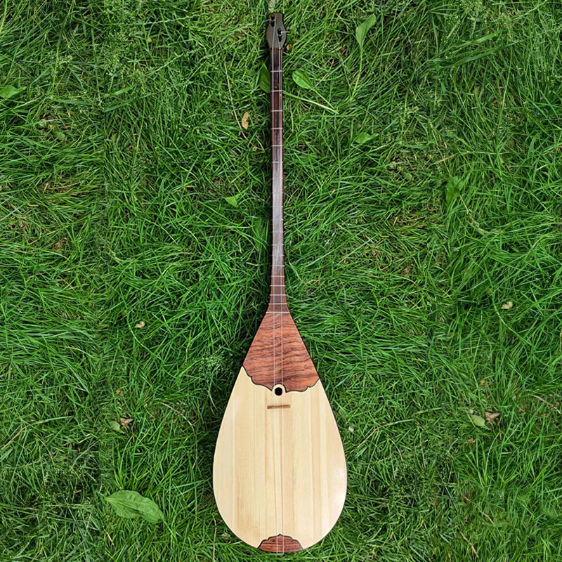 Urumqi Kazakh Minority Ethnic  - Musical Instrument Oud ulasan dan harga
