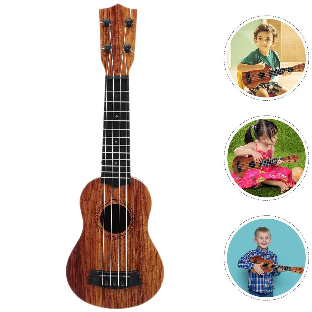 44cm Beginner Classical Ukulel - Musical Instrument For Toddlers ulasan dan harga