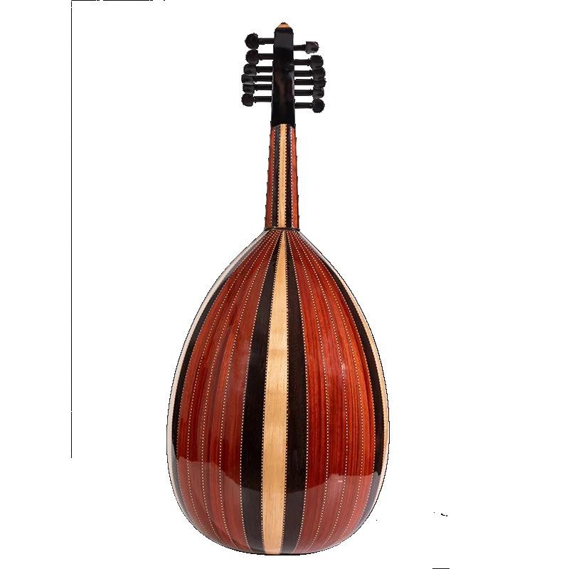 OM-1 OUD 12strings oud musical - Musical Instrument Oud ulasan dan harga