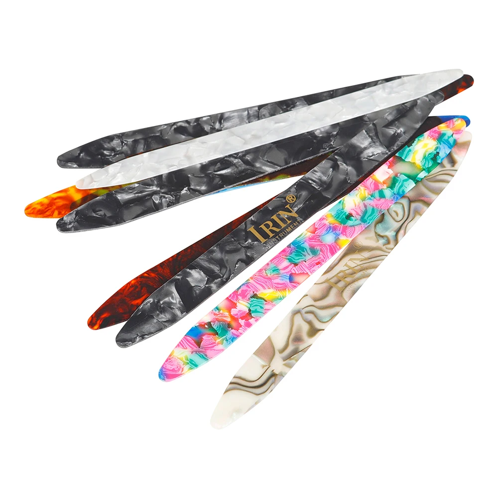 IRIN 5Pcs Oud Pick Celluloid A - Musical Instrument Oud ulasan dan harga