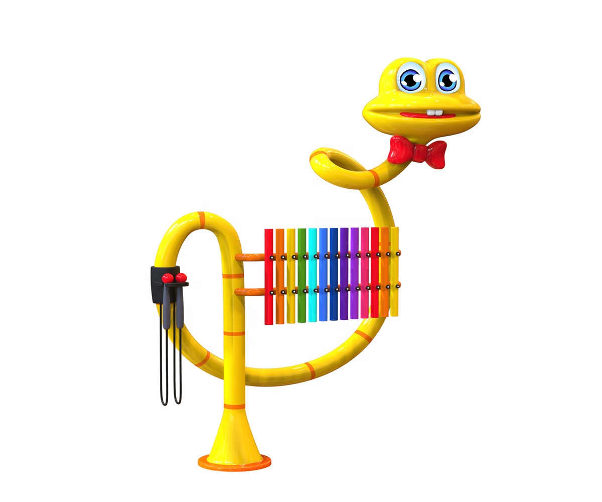 Children's Outdoor Performance - Musical Instrument Park ulasan dan harga