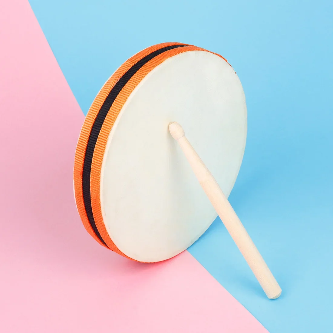Double-sided Hand Drumming For - Musical Instrument For Babies ulasan dan harga