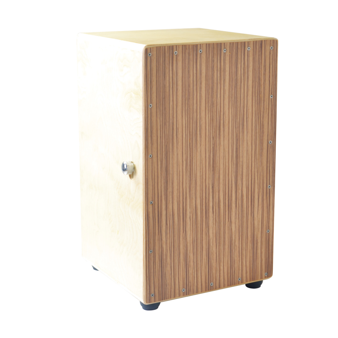 Birch Wood Cajon Box Drum With - Musical Instrument Drum ulasan dan harga