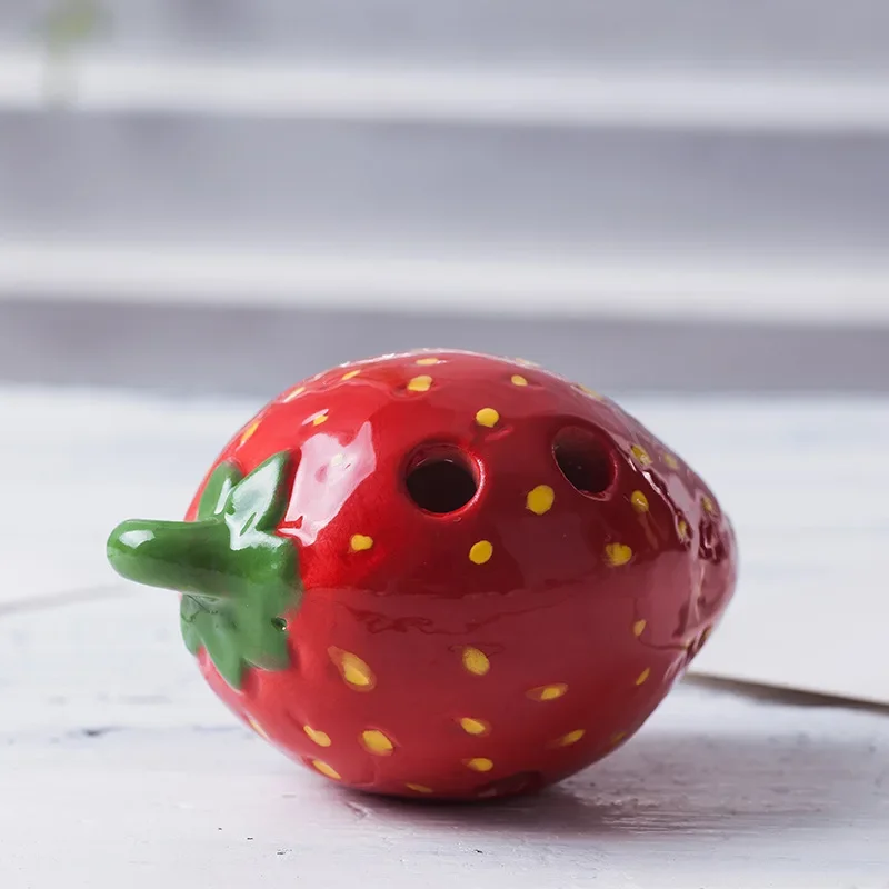 6 Holes Ocarina C Key Orff Ins - Musical Instrument For Babies ulasan dan harga