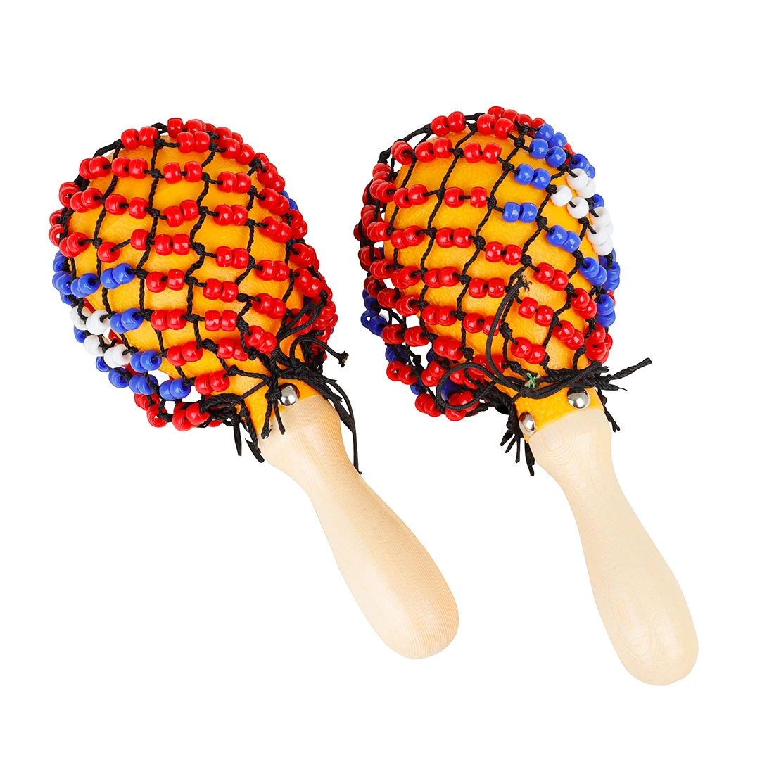 IRIN Orff Bead Net Sand Hammer - Musical Instrument For Babies ulasan dan harga