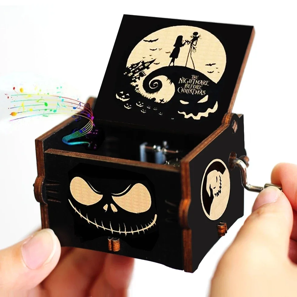 /~ HOT Wooden Hand Crank Black - Musical Instrument Handpan ulasan dan harga