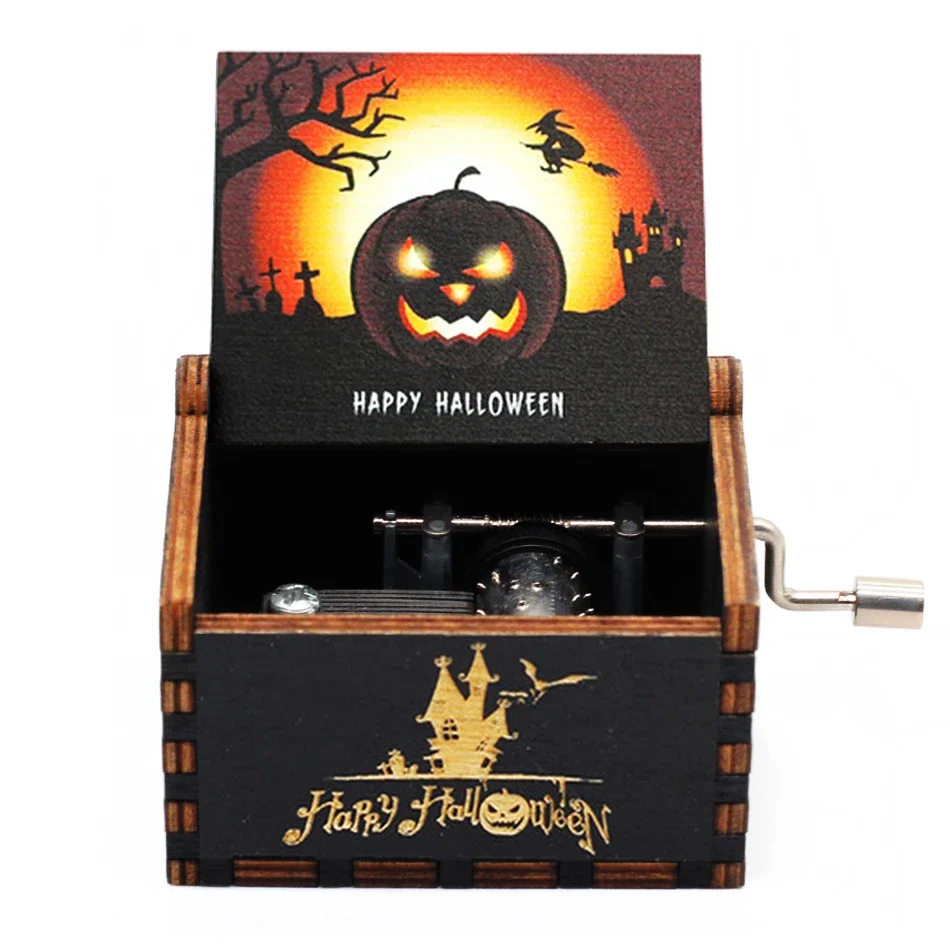 /~ HOT Wooden Hand Crank Black - Musical Instrument Handpan ulasan dan harga