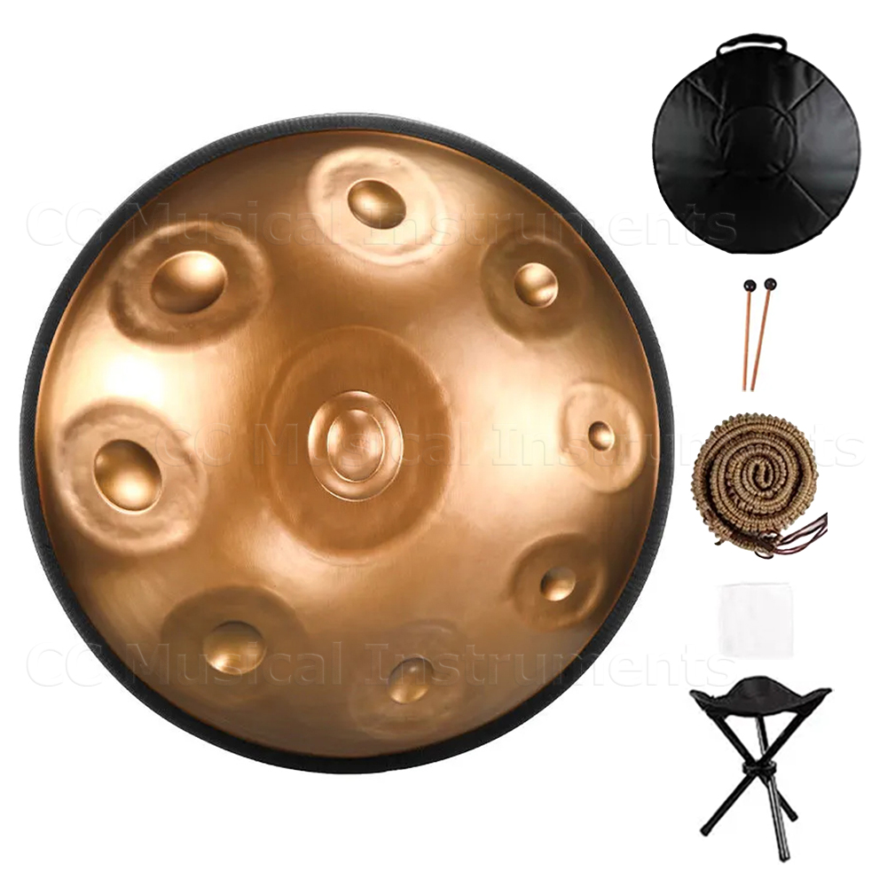 Handpan Drum for Yoga Meditati - Musical Instrument Handpan ulasan dan harga
