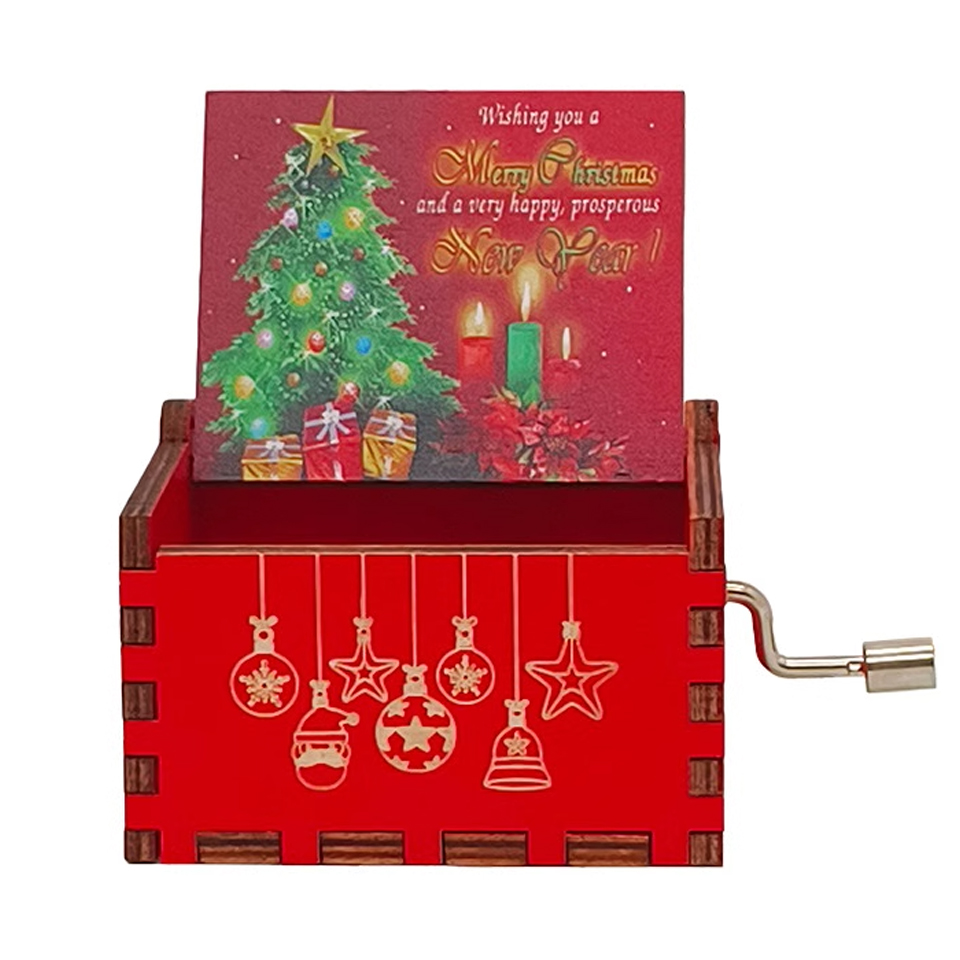 --Merry Christmas Series Music - Musical Instrument Handpan ulasan dan harga