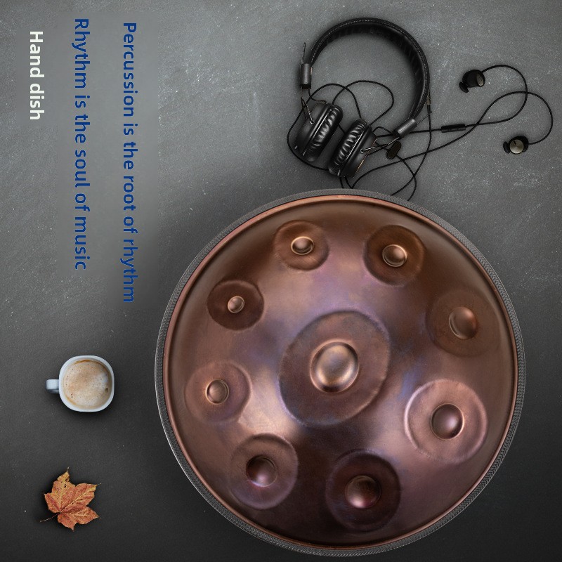 Bluestone Mini Version Small H - Musical Instrument Handpan ulasan dan harga