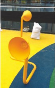 Amusement Park Percussion Musi - Musical Instrument Park ulasan dan harga
