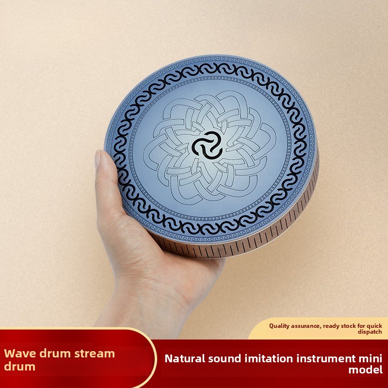 Mini Creek Drums Music Healing - Musical Instrument Drum ulasan dan harga