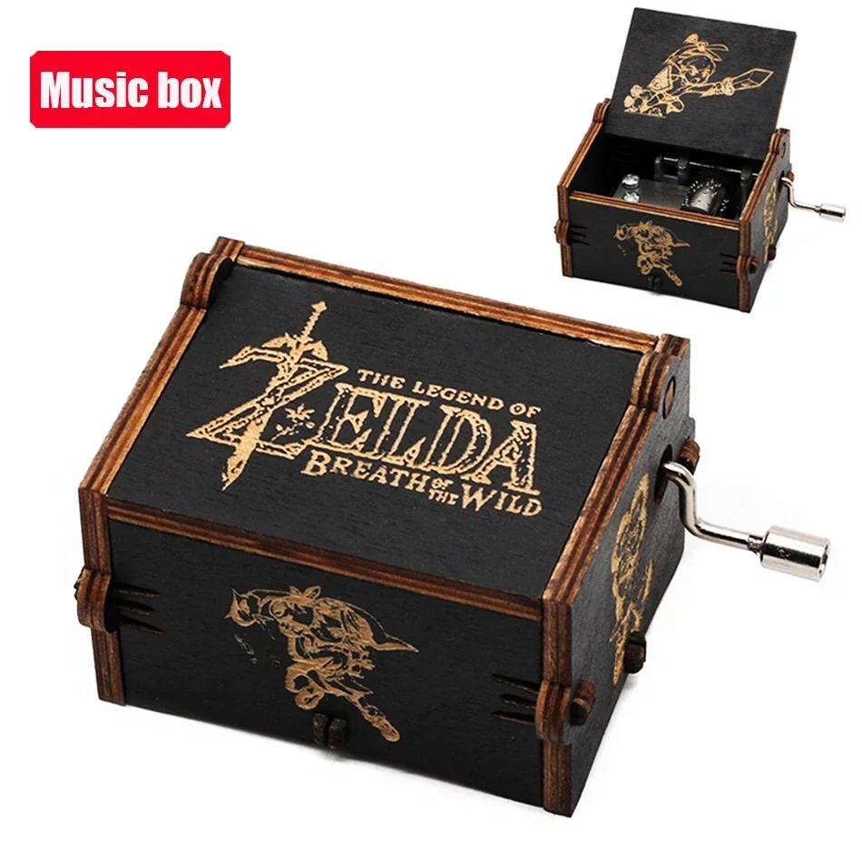 ==New Anime The Legend of Zeld - Musical Instrument Handpan ulasan dan harga