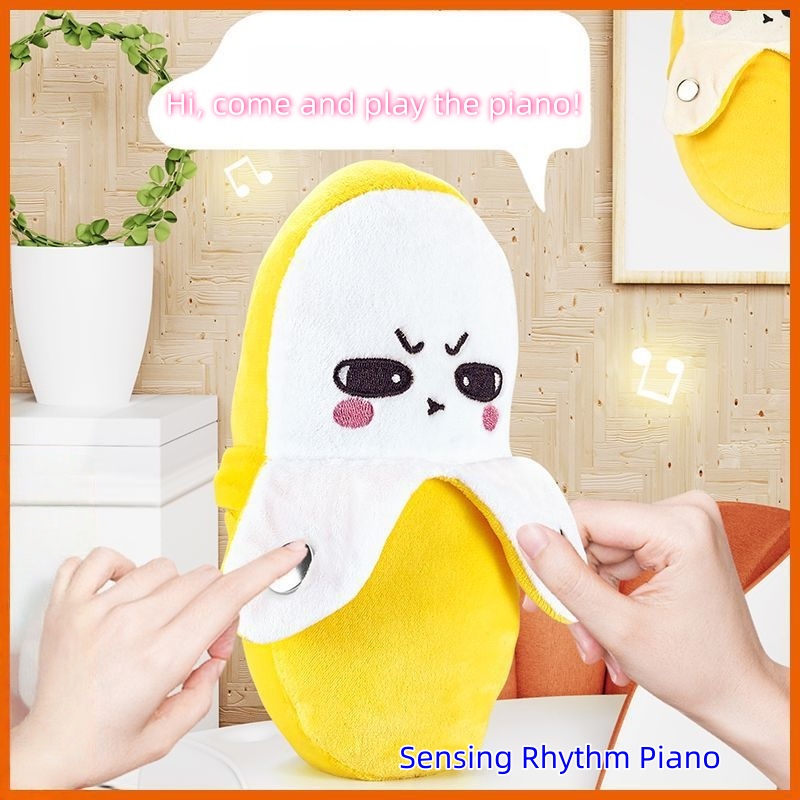 Banana Baby Beat Sensing Creat - Musical Instrument For Babies ulasan dan harga