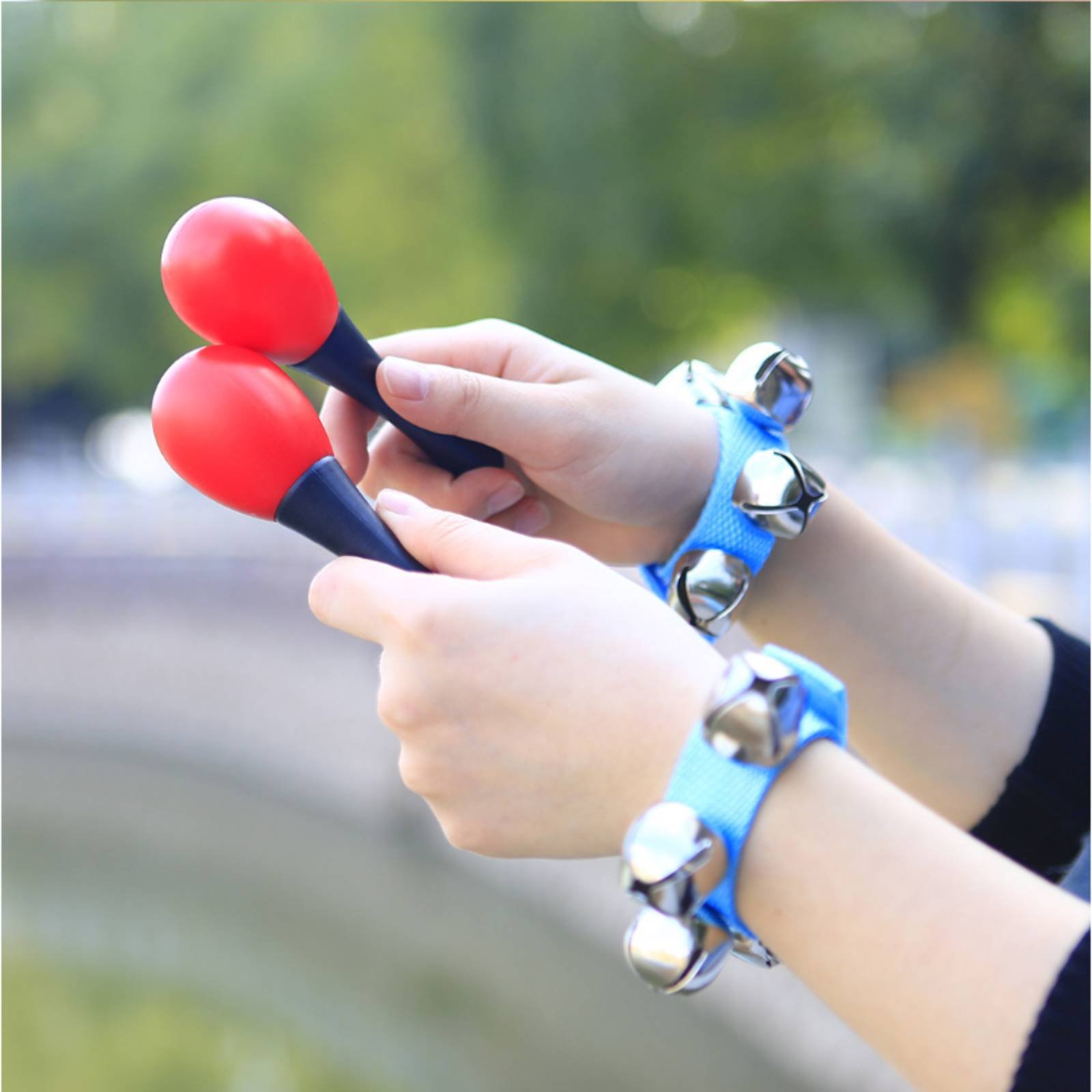 10 Pieces Carl Orff-Inspired P - Musical Instrument For Babies ulasan dan harga