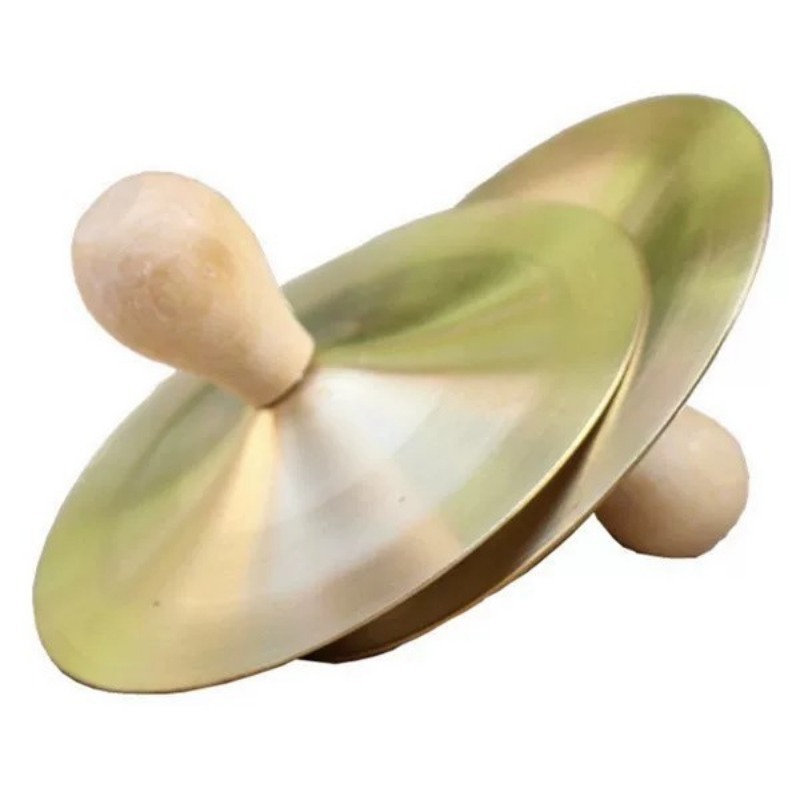 1 Set Hand Percussion Copper C - Musical Instrument For Babies ulasan dan harga