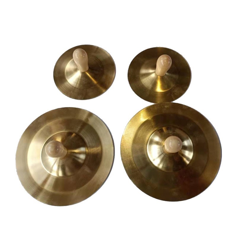 1 Set Hand Percussion Copper C - Musical Instrument For Babies ulasan dan harga