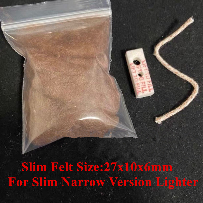 Slim Cotton Felt Oil Absorbent - Musical Instrument Zither ulasan dan harga