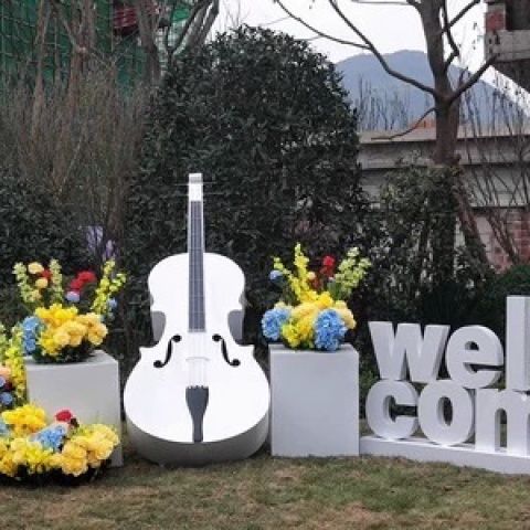 Outdoor Garden Simulation Cell - Musical Instrument Park ulasan dan harga