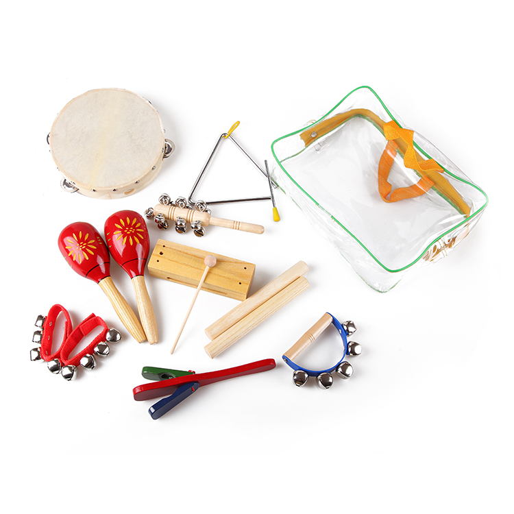Kids Musical Instruments Set,  - Musical Instrument For Toddlers ulasan dan harga