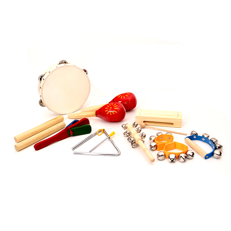 Kids Musical Instruments Set,  - Musical Instrument For Toddlers ulasan dan harga