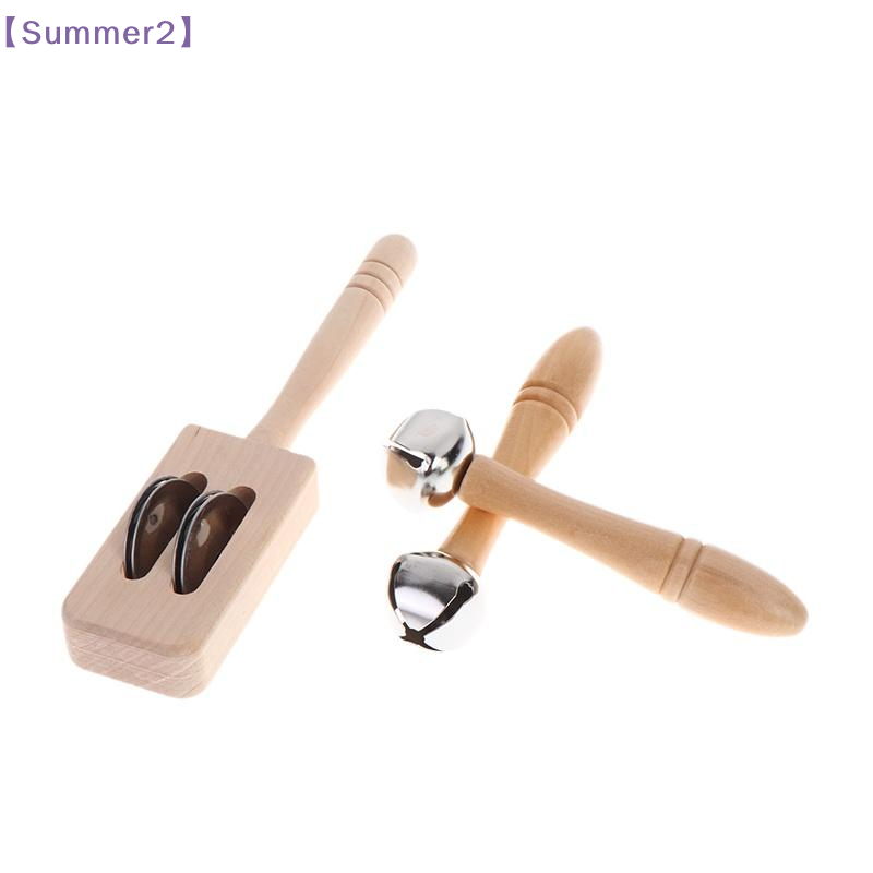Wooden Orff Percussion Instrum - Musical Instrument For Toddlers ulasan dan harga