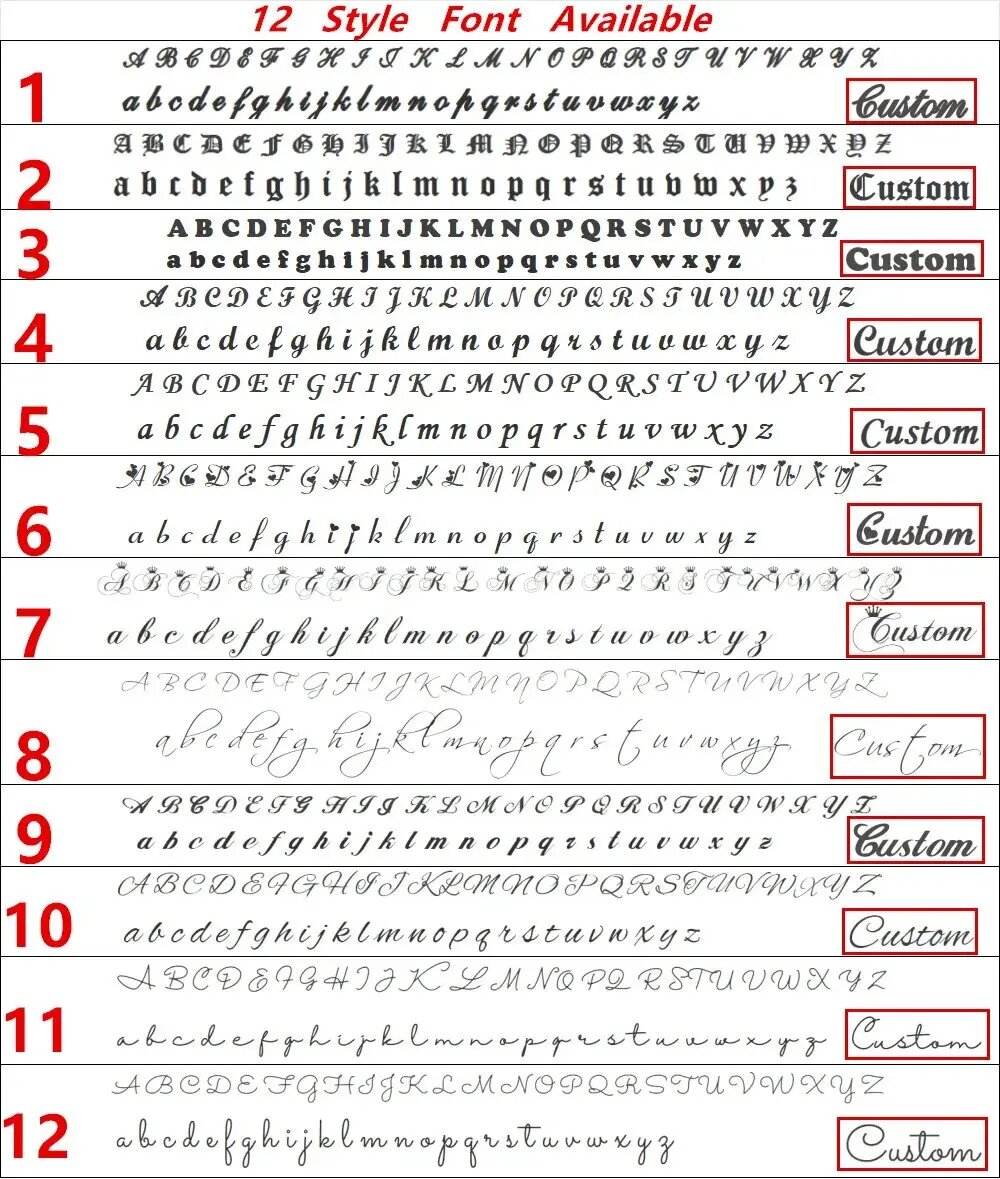 Custom Personalized Violin Nec - Musical Instrument And Names ulasan dan harga